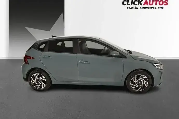 Usado Hyundai i20 100 CV (73 kW) 2025 Utilitario