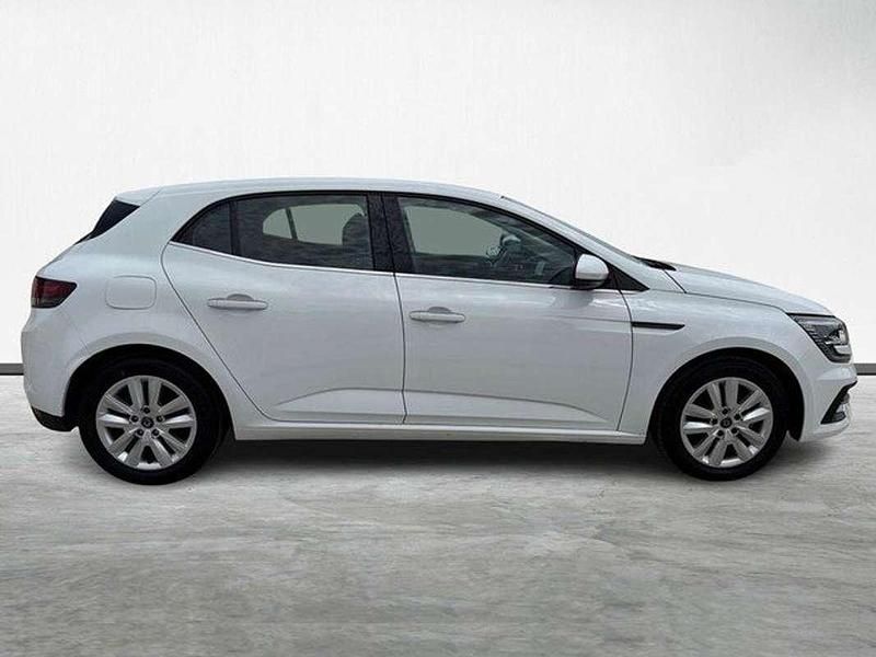 Usado Renault Mégane IV Business 116 CV (85 kW) 2021 Blanco Utilitario