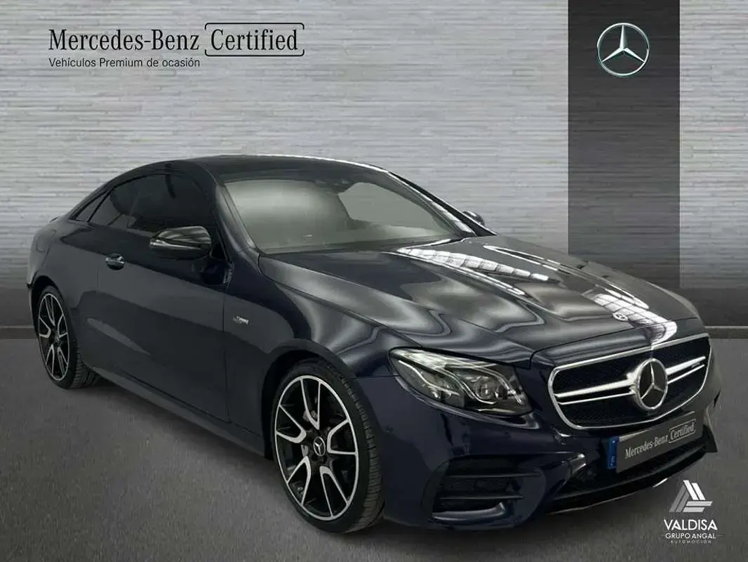 Usado Mercedes E53 AMG AMG 435 CV (319 kW) 2019 Coupe
