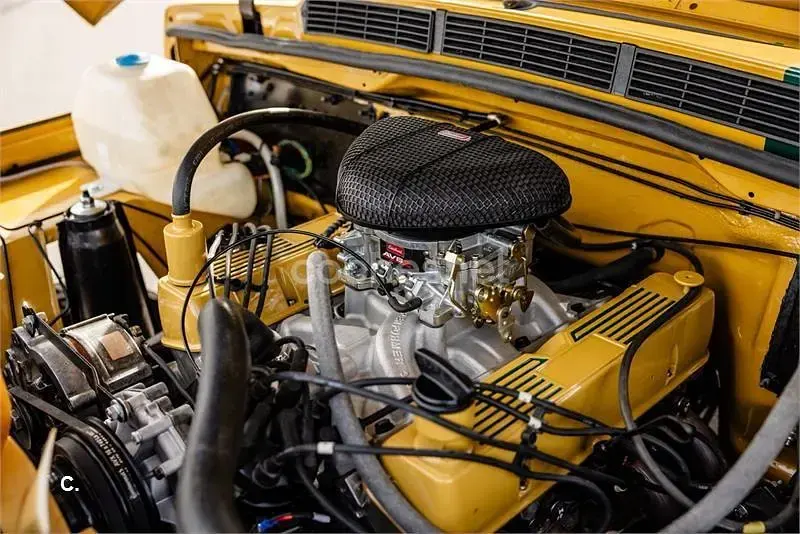 Usado Land Rover Range Rover 182 CV (133 kW) 1989 Amarillo SUV