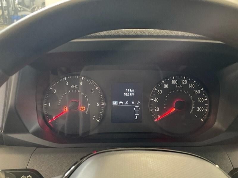 Nuevo Renault Master 130 CV (95 kW) 2025 Blanco Monovolumen