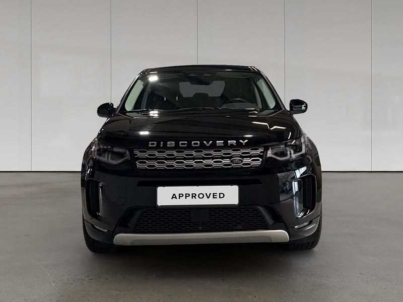 Usado Land Rover Discovery Sport SE 163 CV (119 kW) 2021 Santorini black SUV