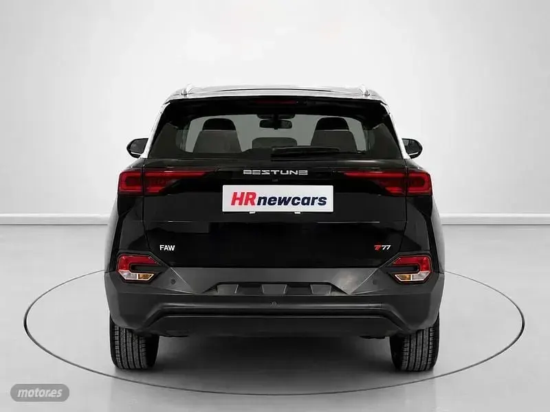 Nuevo Bestune T77 160 CV (117 kW) 2026 Blanco SUV