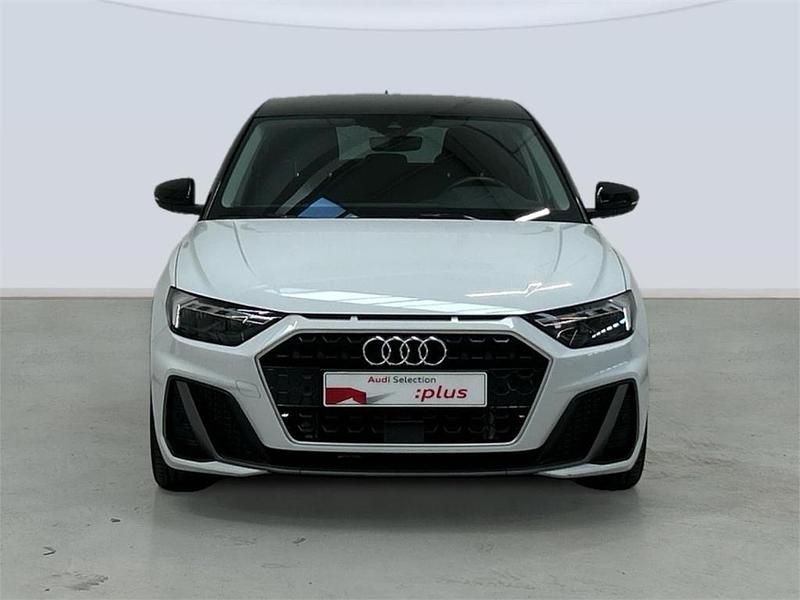 Usado Audi A1 Sportback Ambiente 110 CV (80 kW) 2023 Blanco glaciar Utilitario