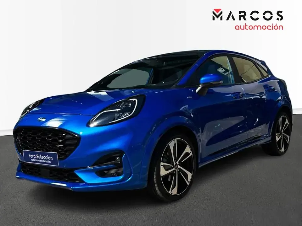 Usado Ford Puma ST-Line X 125 CV (91 kW) 2024 SUV