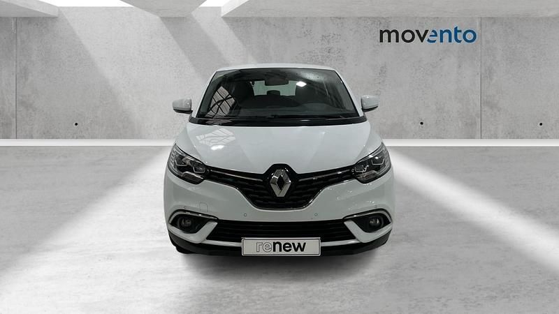 Usado Renault Scénic IV Zen 140 CV (102 kW) 2018 Blanco Monovolumen