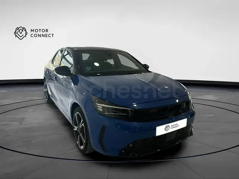Usado Opel Corsa 100 HP (73 kW) 2024 Azul Sedan