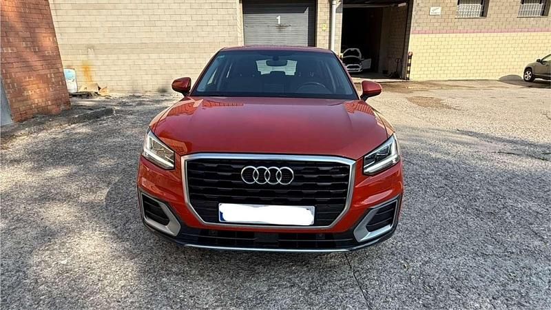Naranja Usado 2018 Audi Q2 Advanced Plus SUV | 17.950 € (Un poco caro) - Imagen 1/4