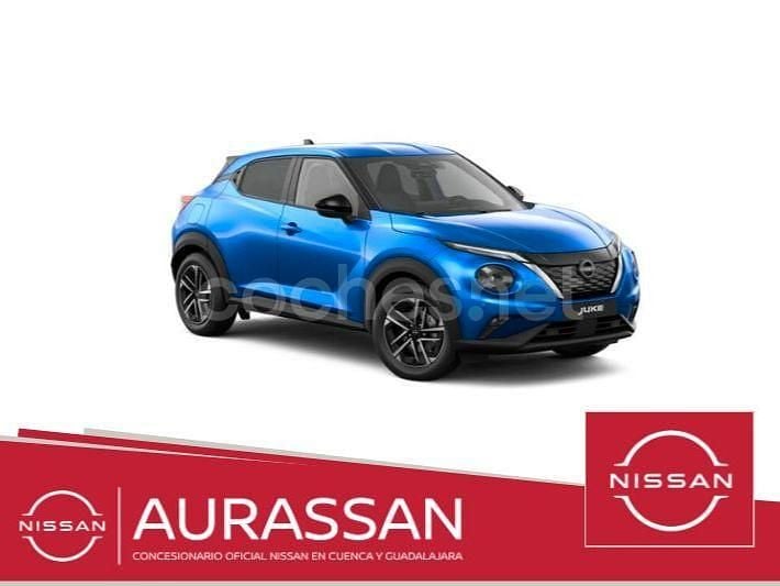 Azul Nuevo 2025 Nissan Juke N-Connecta SUV | 28.625 € (Precio justo) - Imagen 1/4