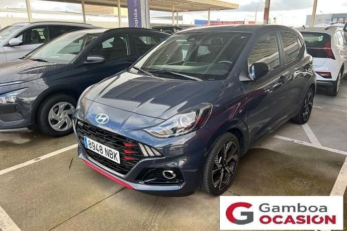Usado Hyundai i10 N Line 80 CV (58 kW) 2025 Utilitario