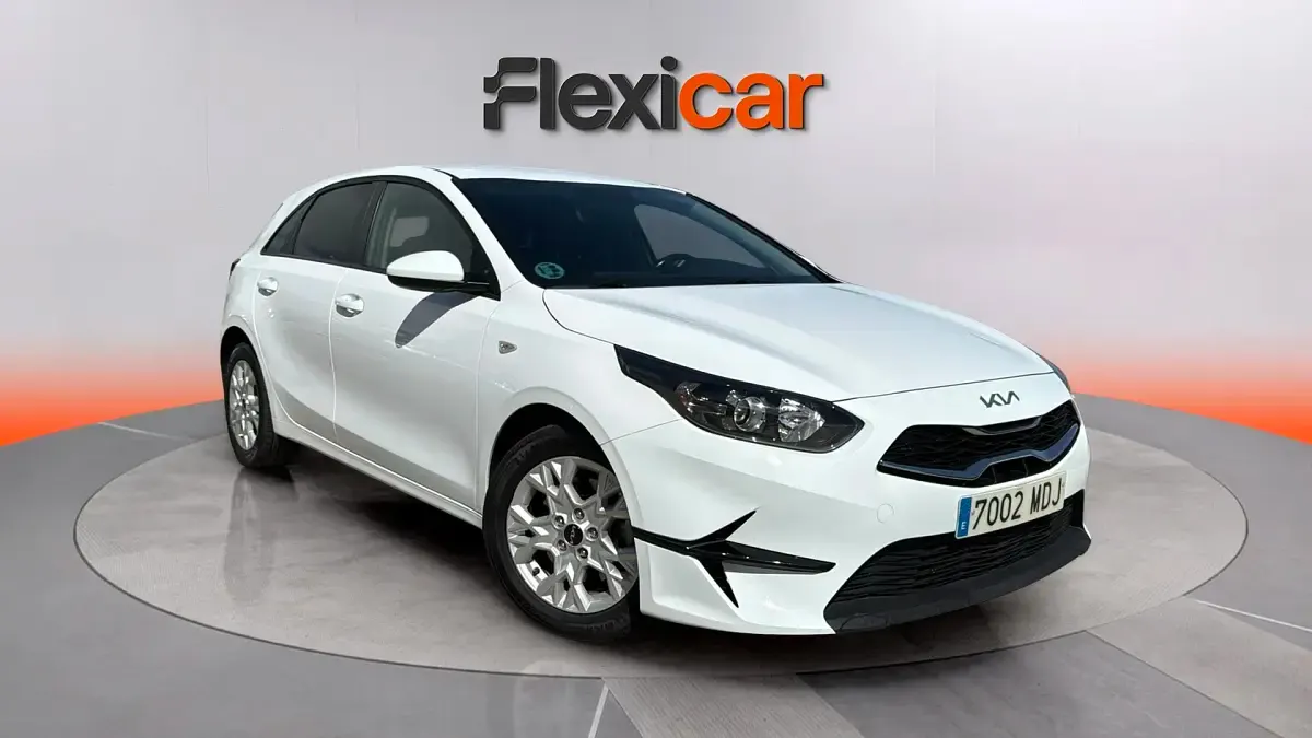 Usado Kia Ceed 101 CV (74 kW) 2023 Utilitario
