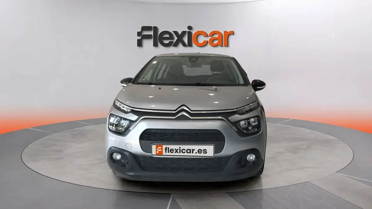 Usado Citroën C3 PureTech 83 CV (61 kW) 2024 Gris Berlina