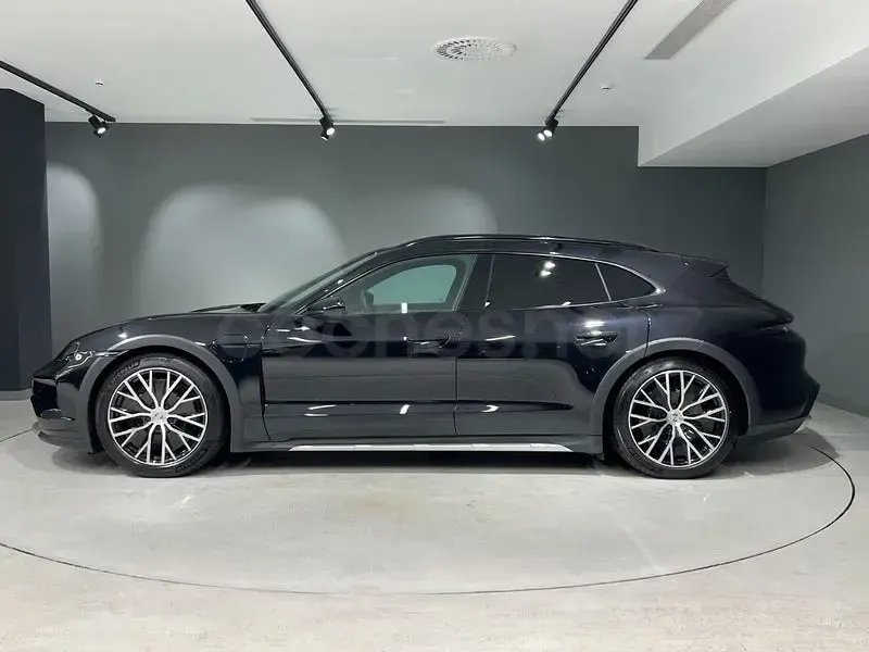 Usado Porsche Taycan 4 Cross Turismo Cross Turismo 319 kW (435 CV) 2025 Eléctrico Familiar