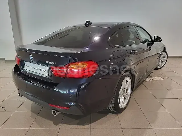 Usado BMW 435 Gran Coupé Comfort Edition 306 CV (225 kW) 2015 Negro Coupe