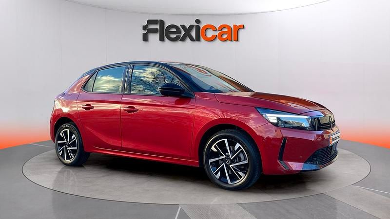 Usado Opel Corsa 101 CV (74 kW) 2023 Rojo Berlina