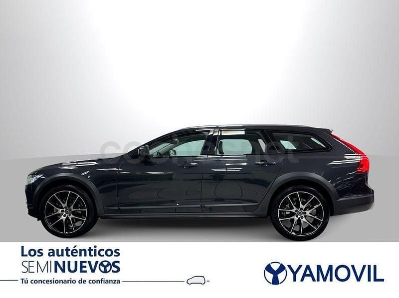 Usado Volvo V90 CC Pro 190 CV (139 kW) 2020 Gris Familiar