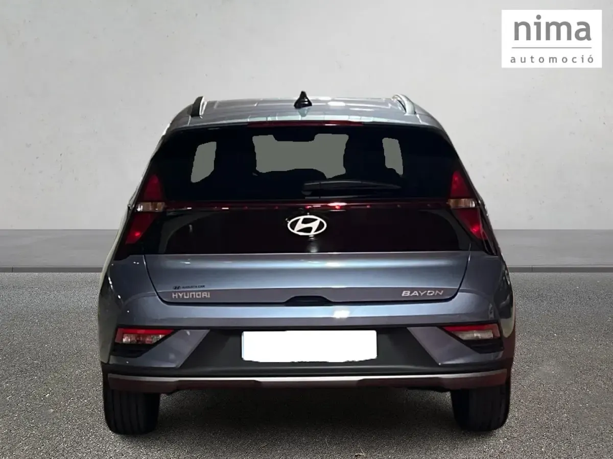 Nuevo Hyundai Bayon 80 CV (58 kW) 2025 SUV