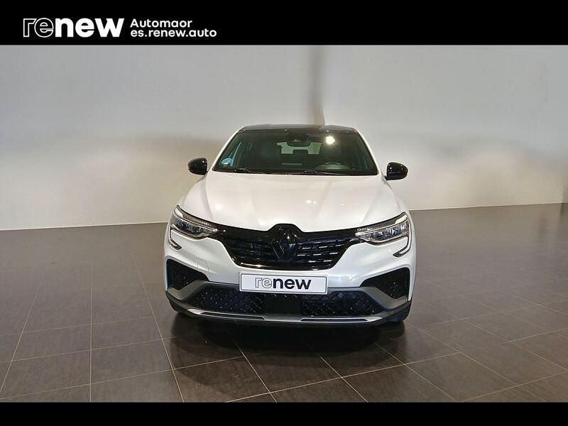 Usado Renault Arkana Engineered 94 CV (69 kW) 2023 Blanco SUV