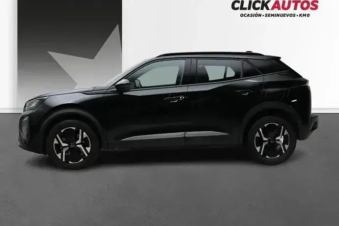 Usado Peugeot 2008 Allure 145 CV (106 kW) 2025 Gris SUV