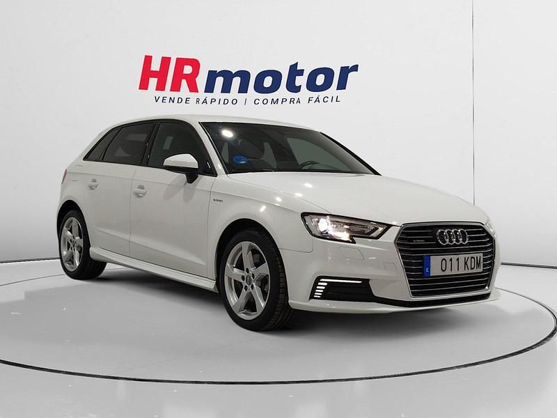 Usado 2017 Audi A3 Sportback e-tron Utilitario | 17.890 € (Precio justo) - Imagen 1/4