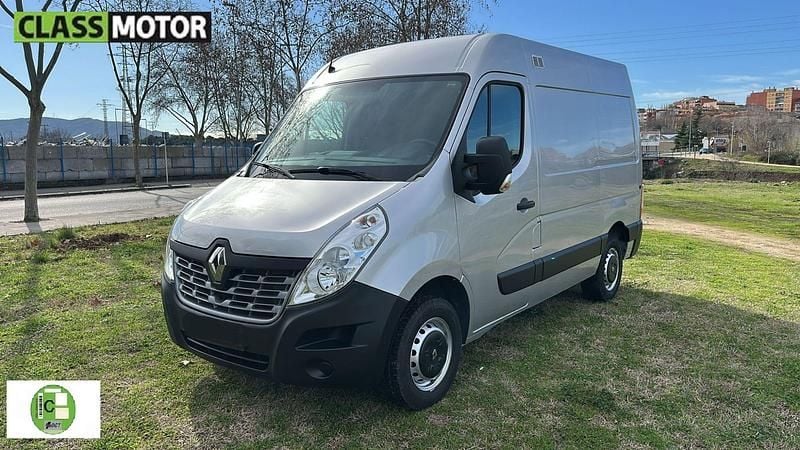 Usado Renault Master 145 CV (106 kW) 2018 Blanco Berlina