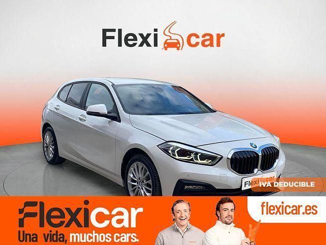 Blanco Usado 2020 BMW 116 Utilitario | 19.490 € (Precio justo) - Imagen 1/4