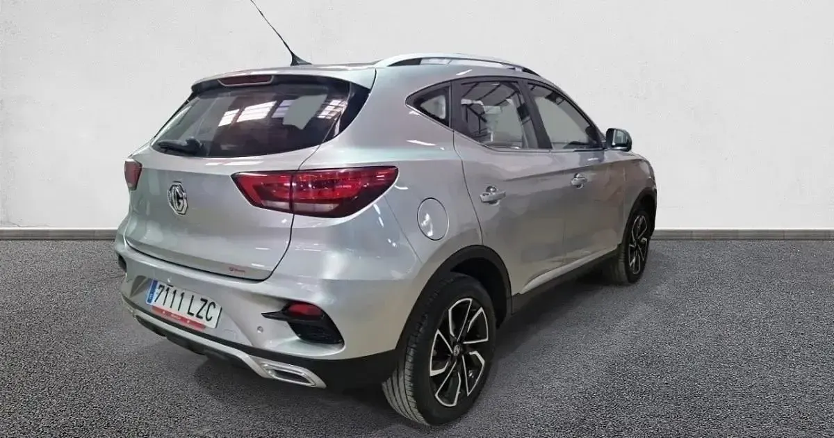 Usado MG ZS Luxury 111 CV (81 kW) 2022 SUV