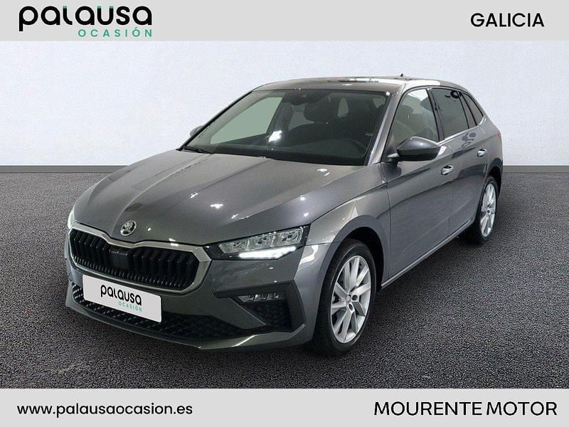 Gris / plata Usado 2024 Skoda Scala Selection Utilitario | 21.500 € (Caro) - Imagen 1/4