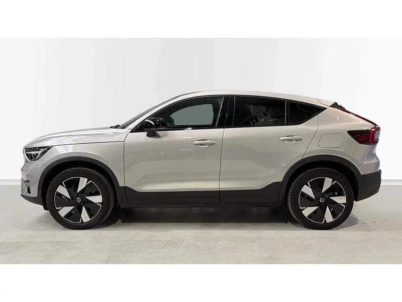 Brugt Volvo EC40 Plus 185 kW (252 HK) 2024 Grå SUV