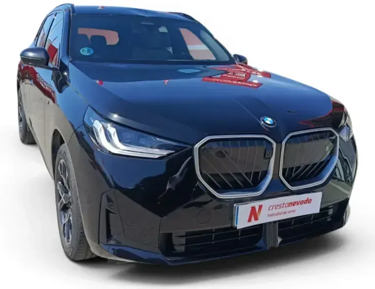 Usado BMW X3 197 CV (144 kW) 2025 Negro SUV