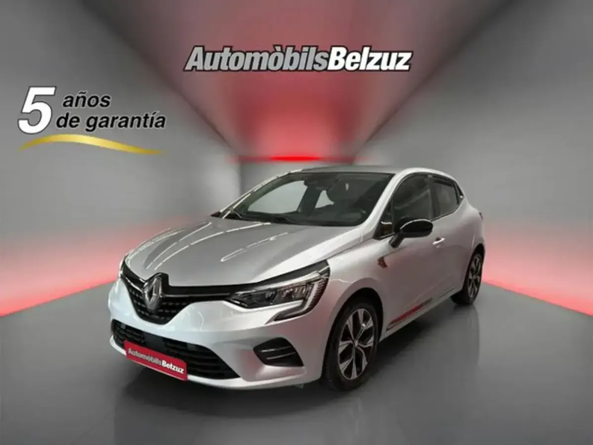 Usado Renault Clio LIMITED 91 CV (66 kW) 2021 Utilitario