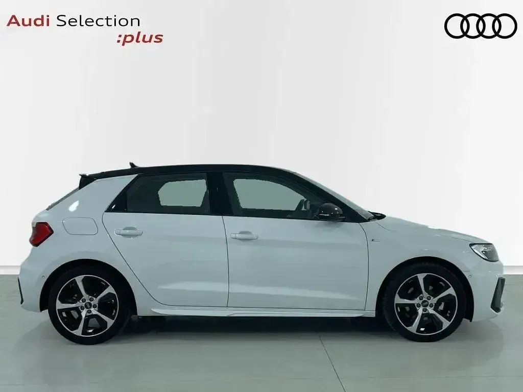 Usado Audi A1 116 CV (85 kW) 2025 Blanco SUV