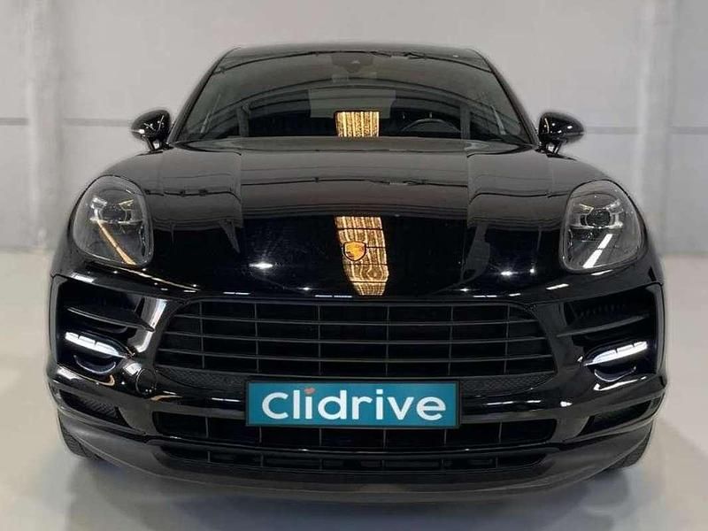 Usado Porsche Macan S 354 CV (260 kW) 2020 Blanco SUV
