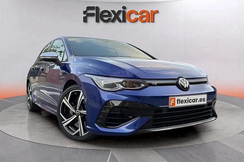 Azul Usado 2022 VW Golf R Berlina | 30.990 € (Super precio) - Imagen 1/4