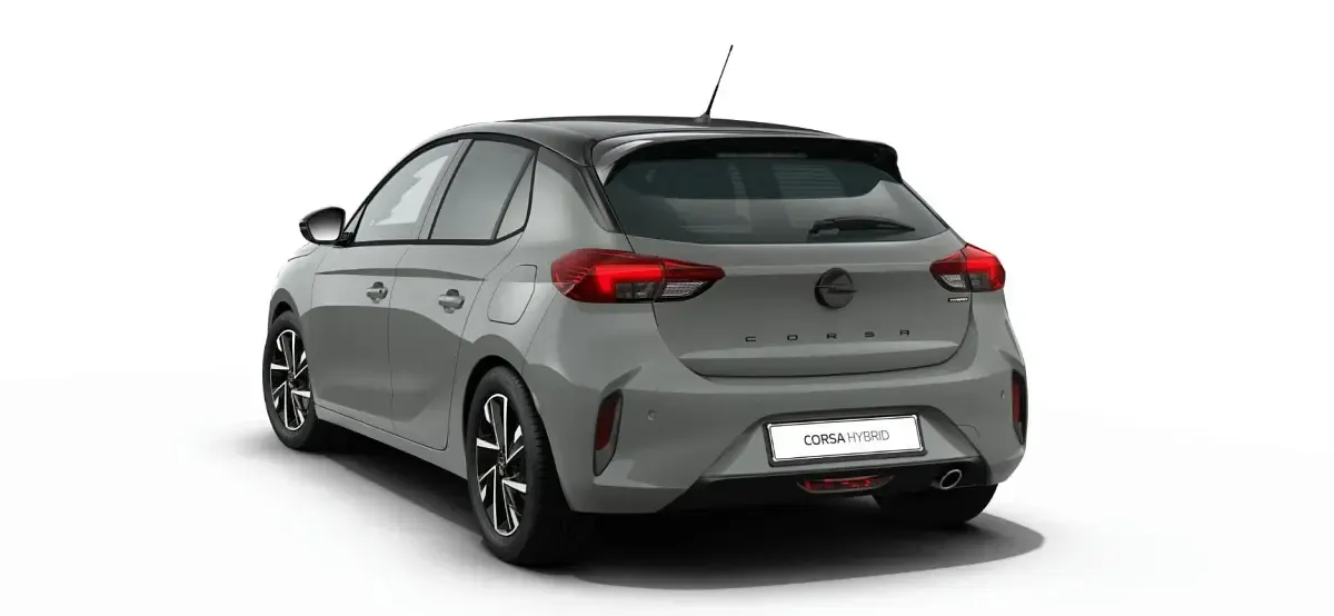 Nuevo Opel Corsa 110 CV (80 kW) 2026 Utilitario