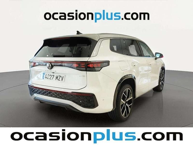 Usado VW Tayron R-line 150 CV (110 kW) 2025 Blanco SUV