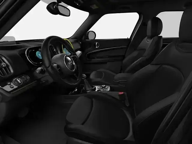 Usado Mini Cooper S Countryman 220 CV (161 kW) 2022 Negro SUV