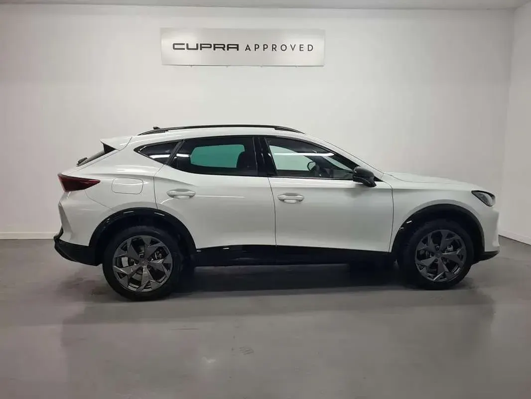 Usado Cupra Formentor 150 CV (110 kW) 2025 Blanco SUV