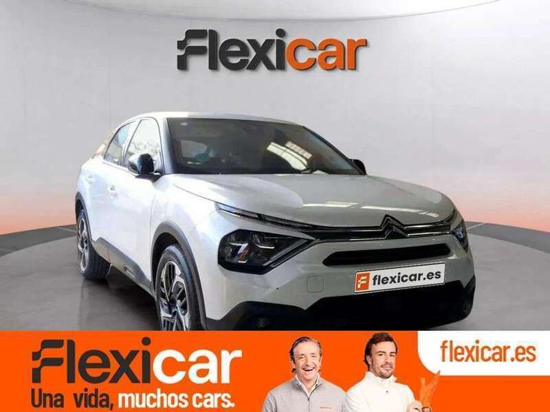 Blanco Usado 2023 Citroën C4 Feel Utilitario | 12.990 € (Super precio) - Imagen 1/4