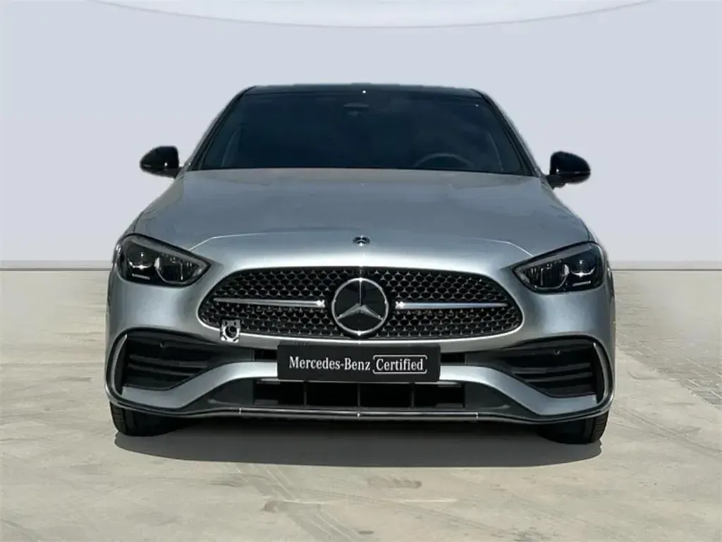 Nuevo Mercedes C300e 313 CV (230 kW) 2025 Plata Berlina
