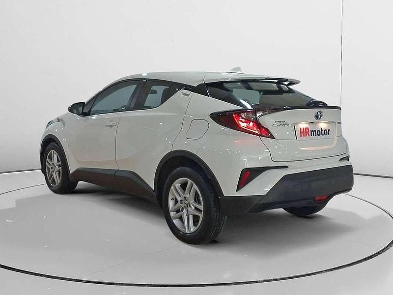 Usado Toyota C-HR Edition 126 CV (92 kW) 2023 Blanco SUV