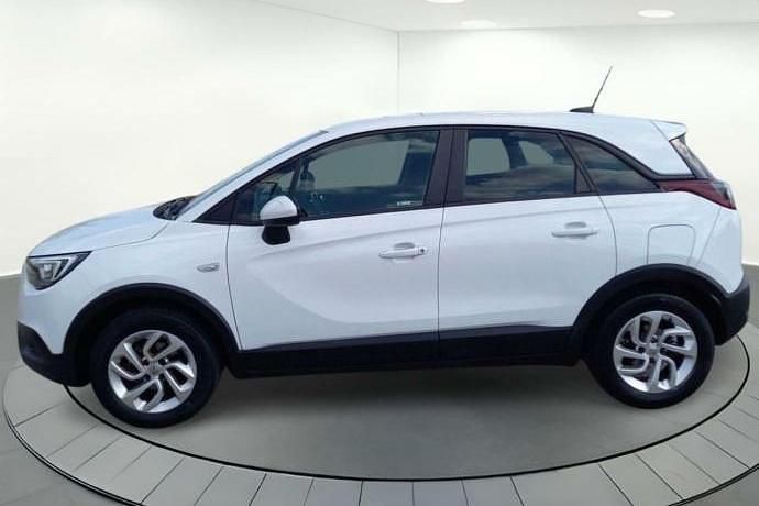Usado Opel Crossland X Selective 100 CV (73 kW) 2018 Blanco SUV