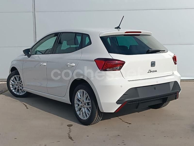 Nuevo Seat Ibiza Style 115 CV (84 kW) 2025 Blanco Berlina