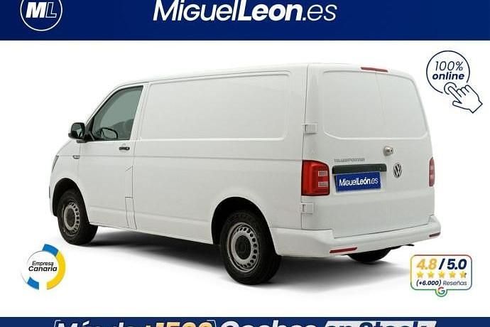 Usado VW T6.1 102 CV (75 kW) 2019 Van