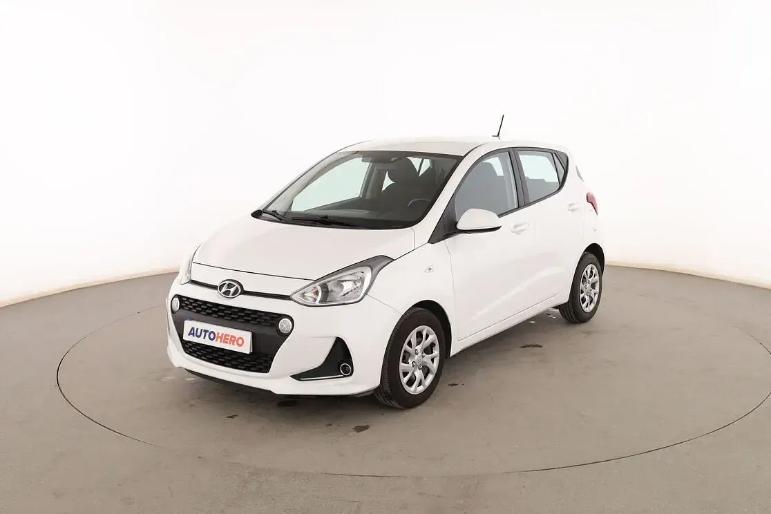 Usado Hyundai i10 67 CV (49 kW) 2019 Utilitario