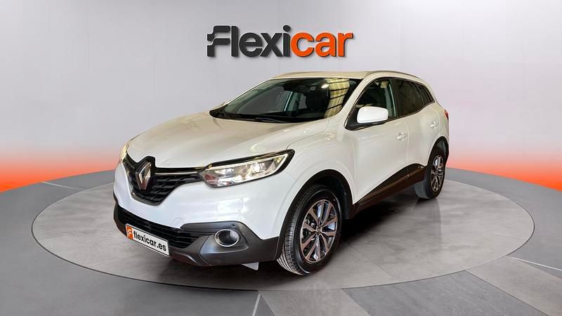 Usado Renault Kadjar Business 131 CV (96 kW) 2017 Blanco SUV