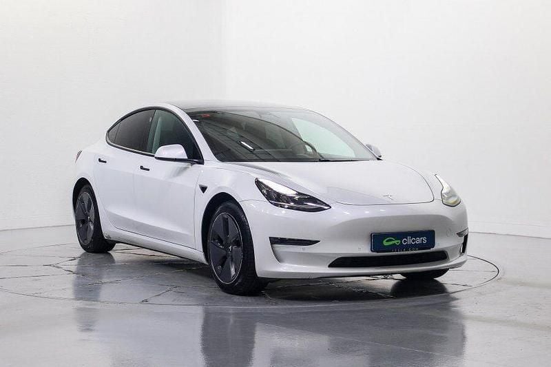 Usado Tesla Model 3 Performance 377 kW (513 CV) 2020 Blanco Berlina