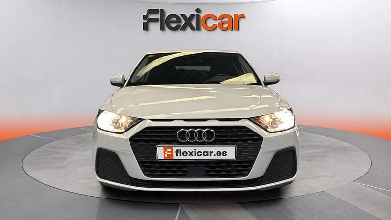 Usado Audi A1 Premium 116 CV (85 kW) 2020 Blanco Berlina