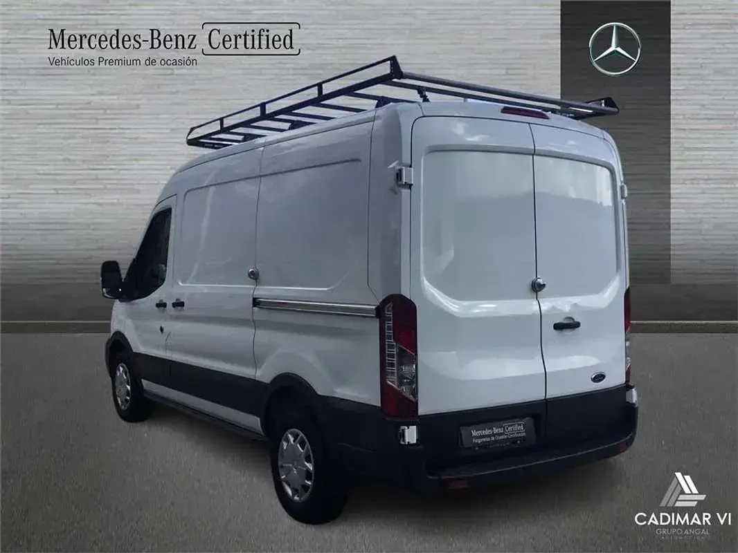 Usado Ford Transit Trend 131 CV (96 kW) 2021 Van