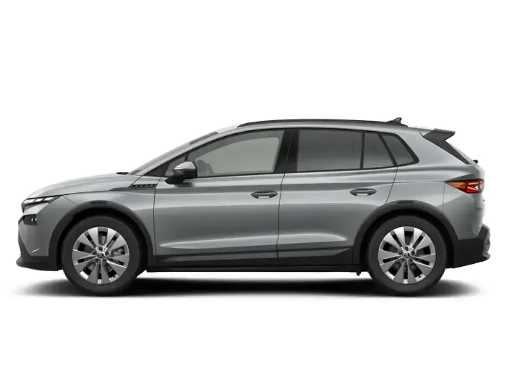 Nuevo Skoda Elroq SportLine 150 kW (204 CV) 2026 Gris SUV